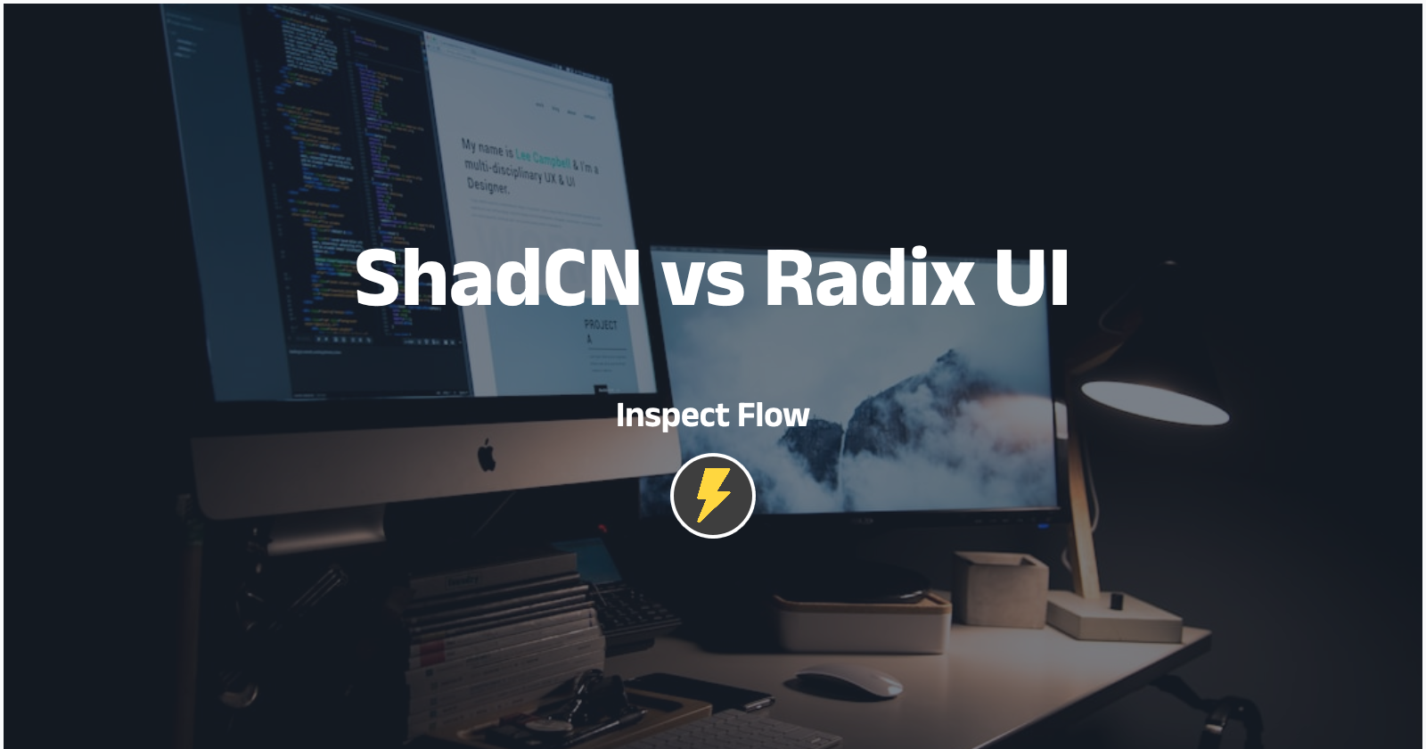 shadcn-vs-radix-ui-comparison image